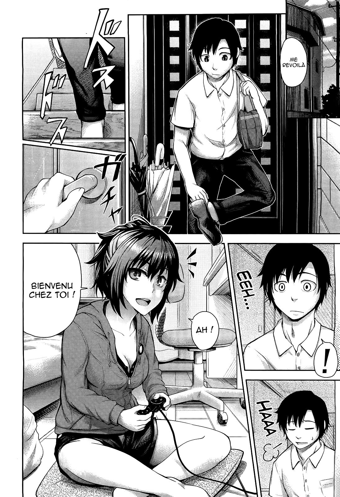 Futari no Yoru ni... page 3 full