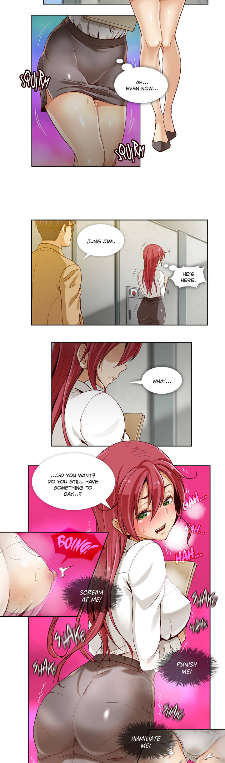 Secret Folder Ch.1-18 page 7 full