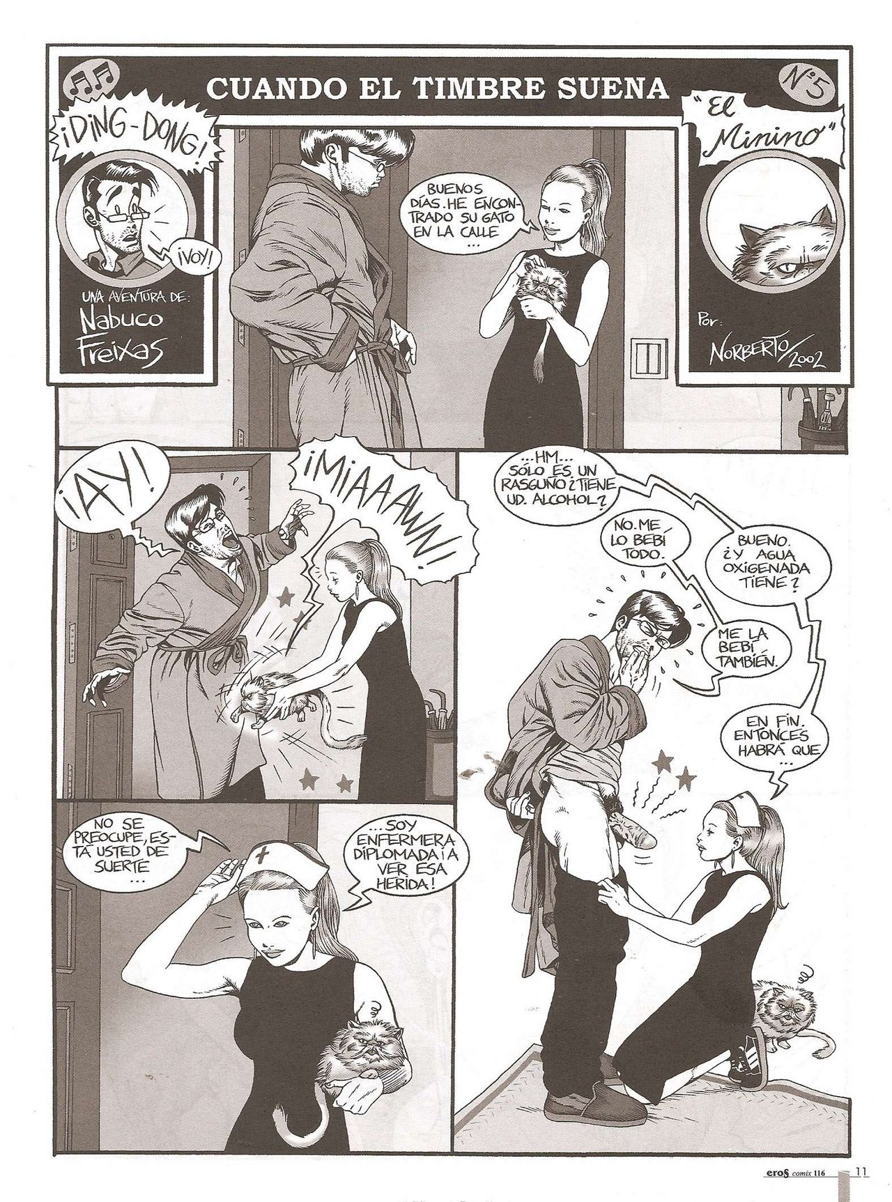 Eros Comix #116 page 11 full