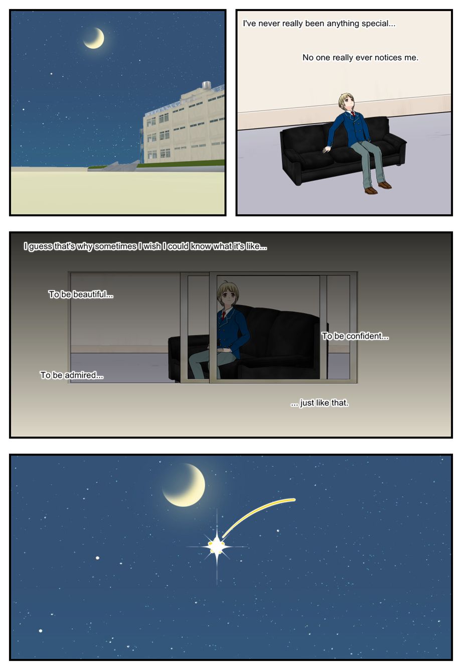 A Thoughtless Wish Turned Me Into The Most Popular Bitch At School's Twin Sister page 4 full
