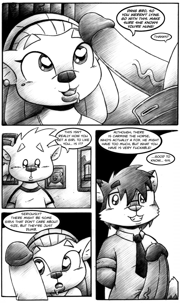 Awkward Tuesday Theater page 4 full