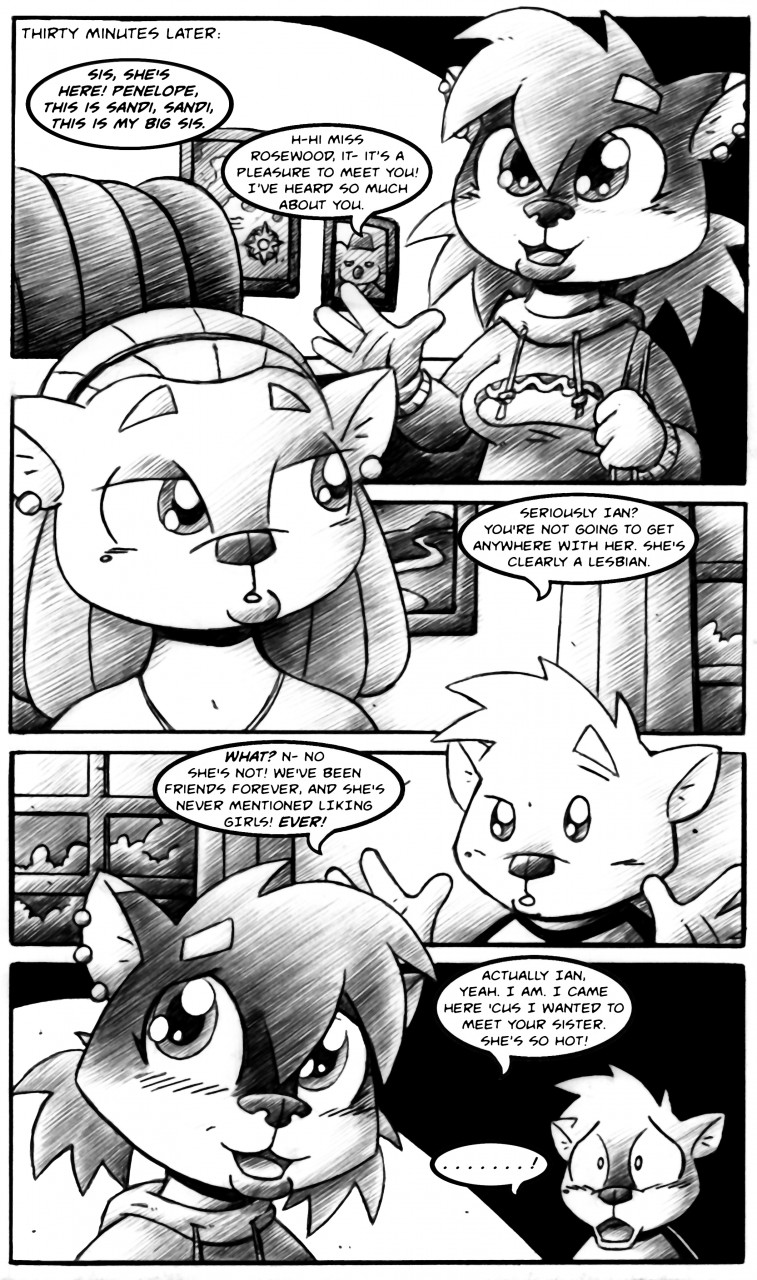 Awkward Tuesday Theater page 6 full