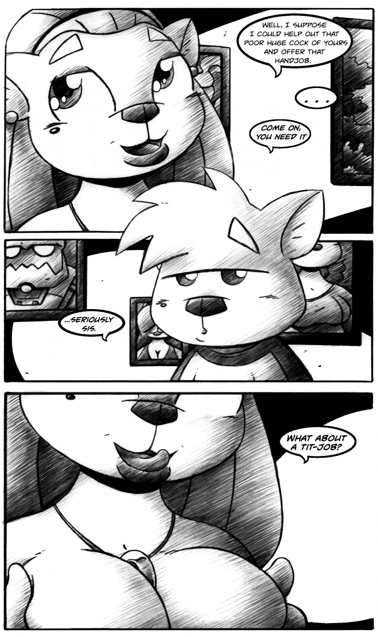 Awkward Tuesday Theater page 8 full