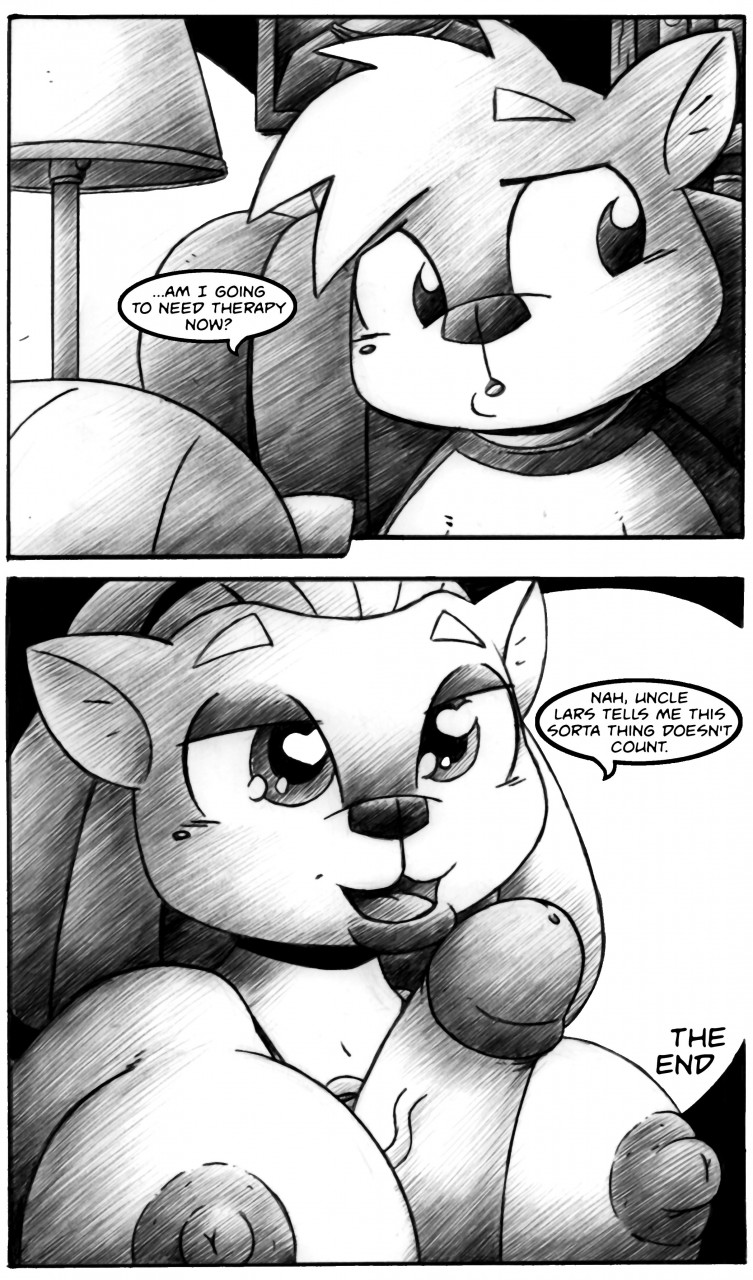 Awkward Tuesday Theater page 9 full