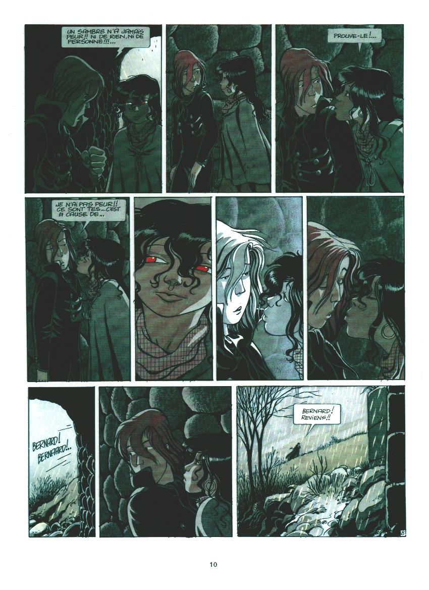 Sambre - T01 - Plus ne m'est rien page 10 full