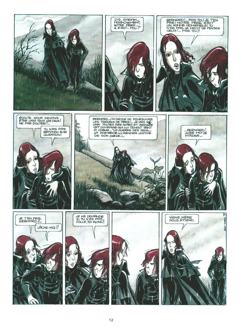 Sambre - T01 - Plus ne m'est rien page 12 full