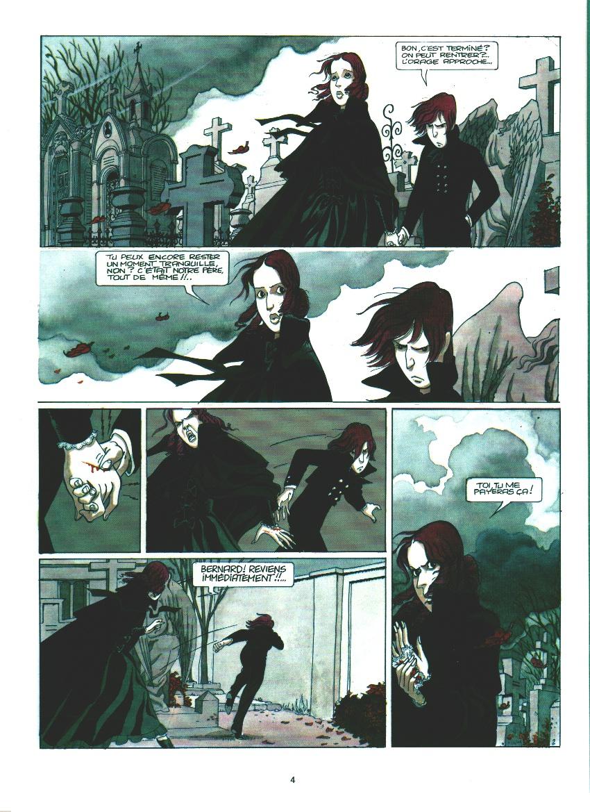 Sambre - T01 - Plus ne m'est rien page 4 full