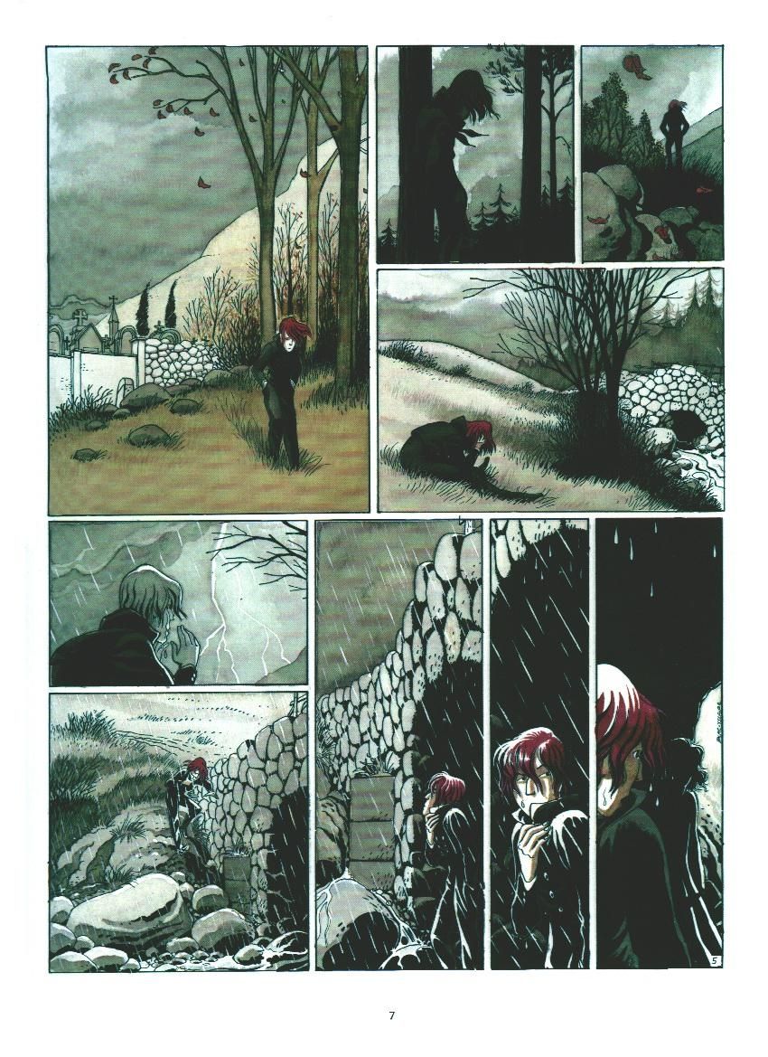 Sambre - T01 - Plus ne m'est rien page 7 full