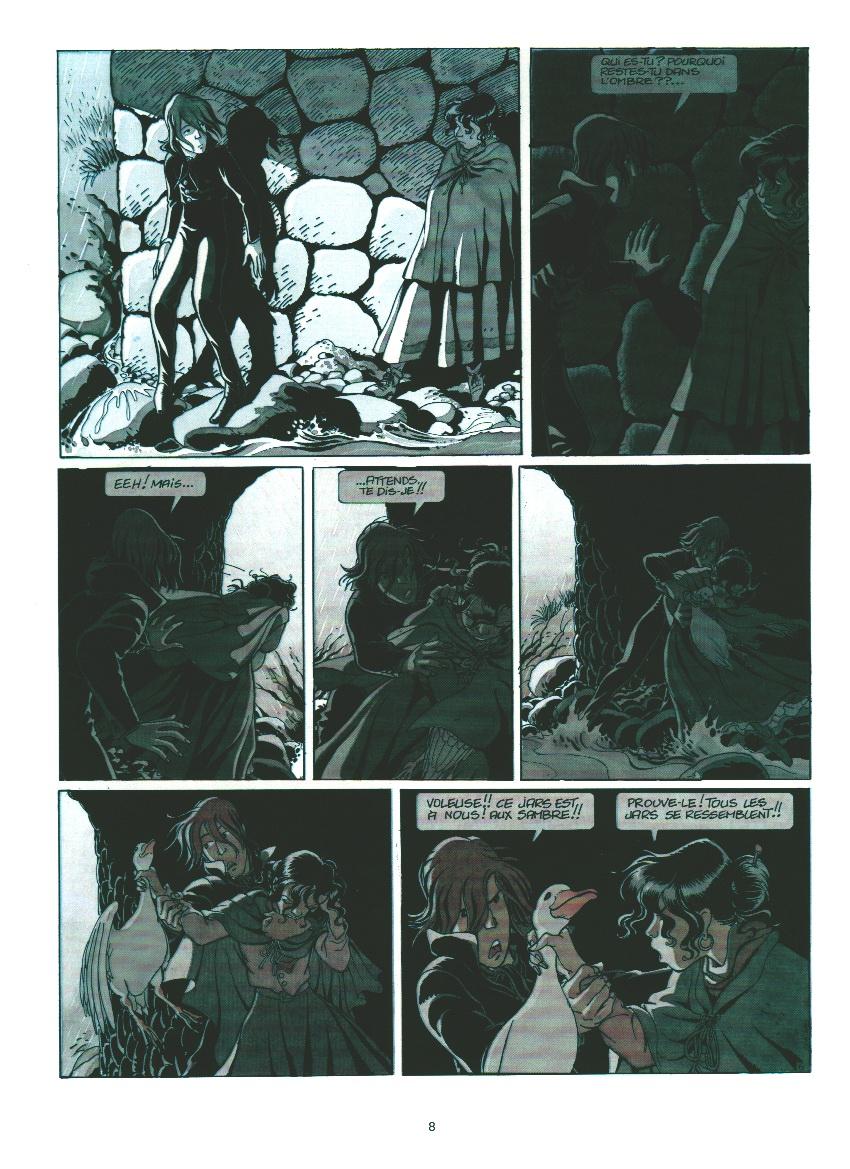 Sambre - T01 - Plus ne m'est rien page 8 full