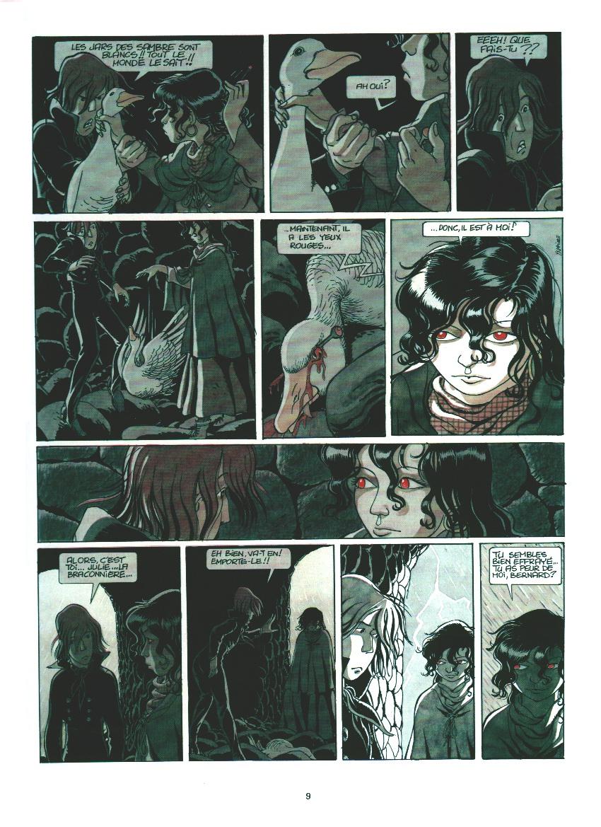Sambre - T01 - Plus ne m'est rien page 9 full