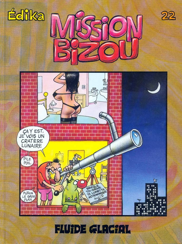 - T22- Mission Bizou page 1 full