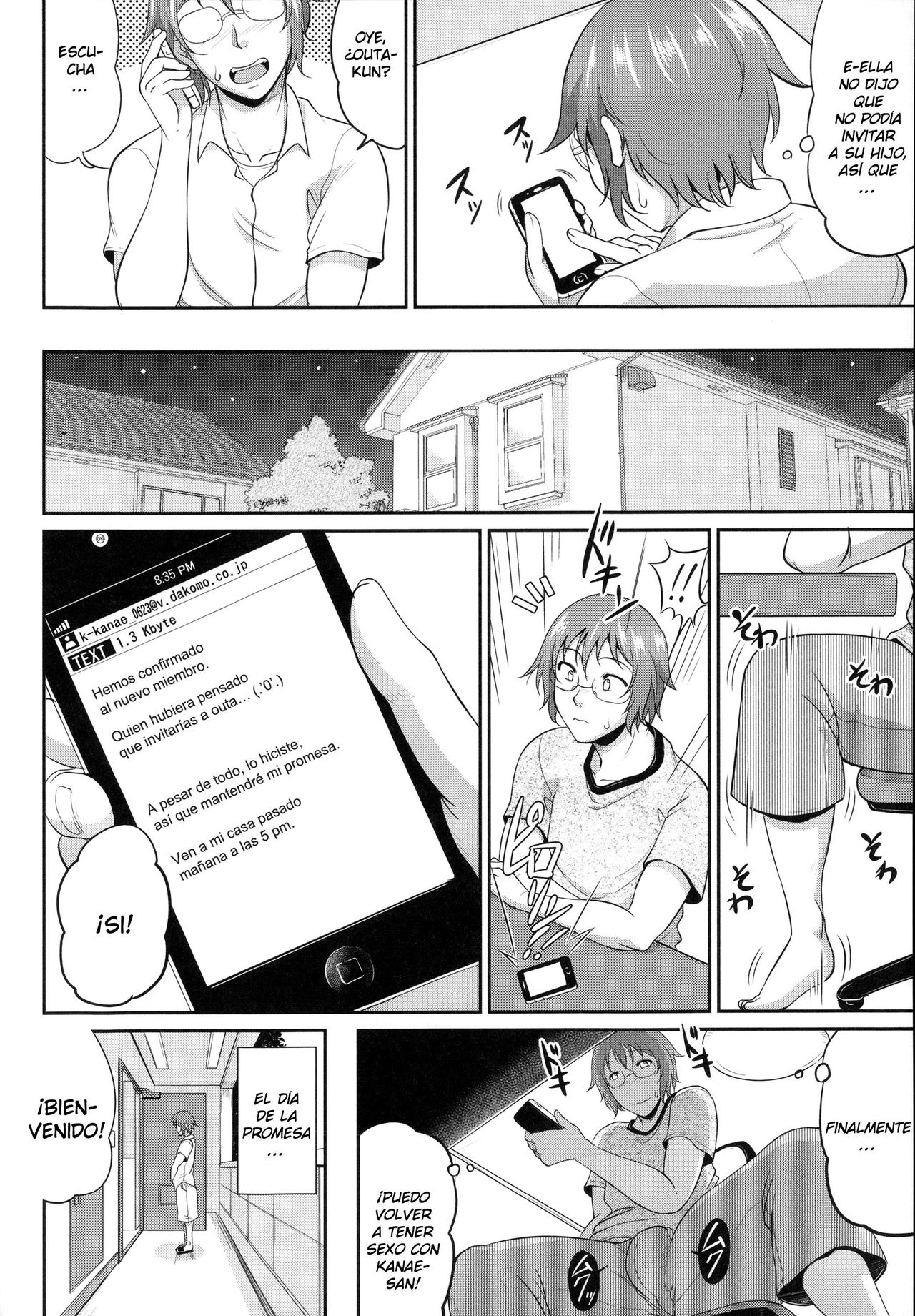 Enjo Kousai ~Midara na Mama no Aishikata~ Ch. 2  =EES= page 6 full