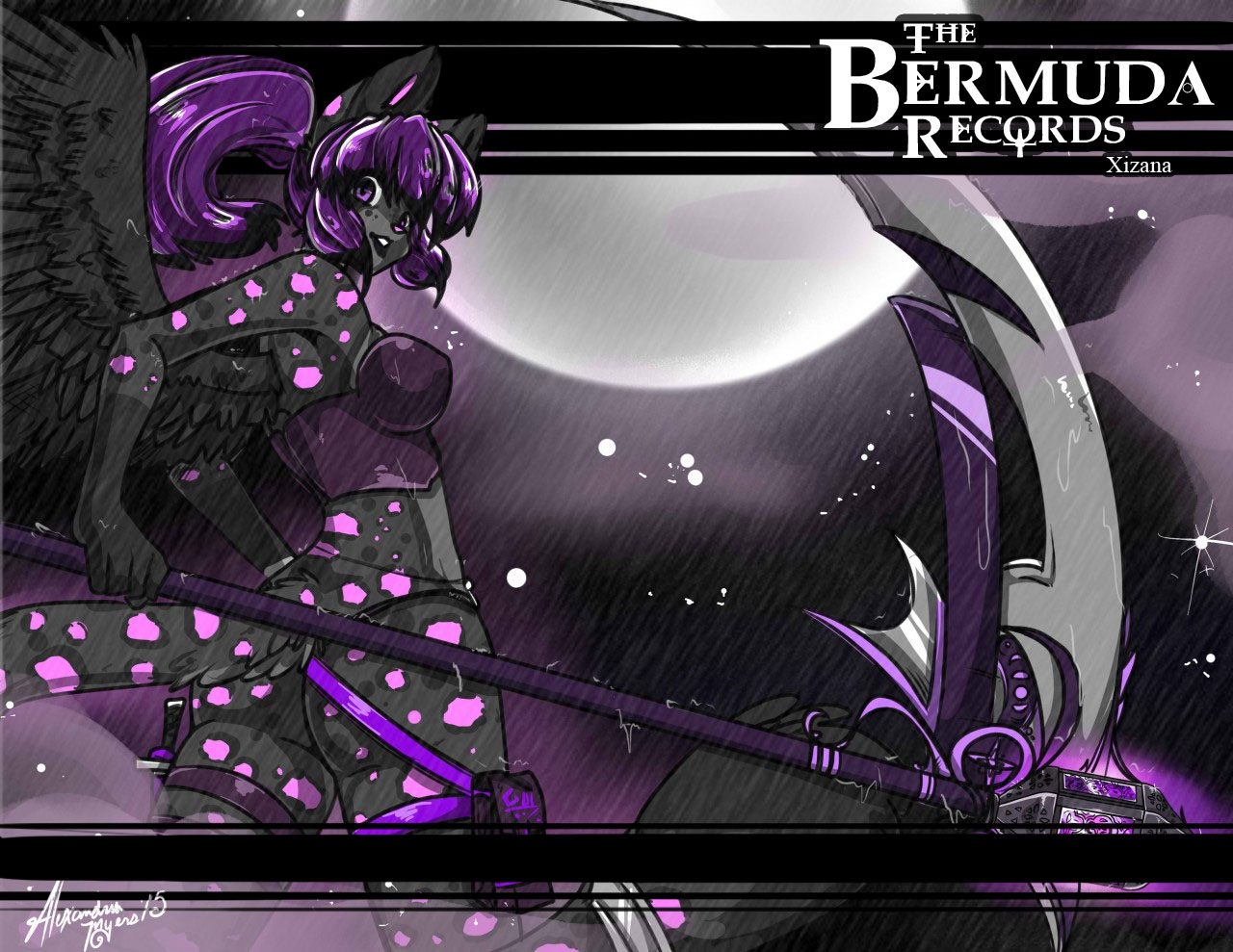 The Bermuda Records page 1 full