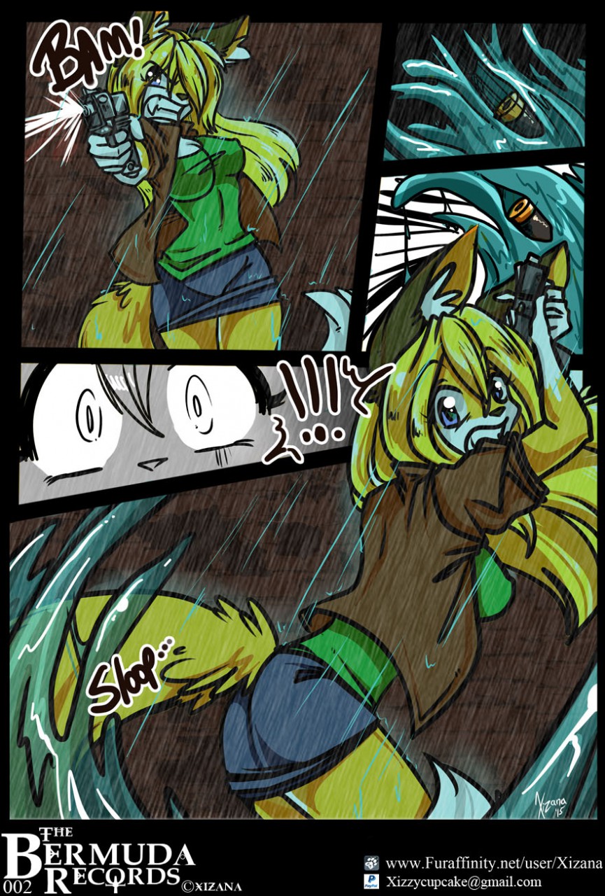The Bermuda Records page 6 full