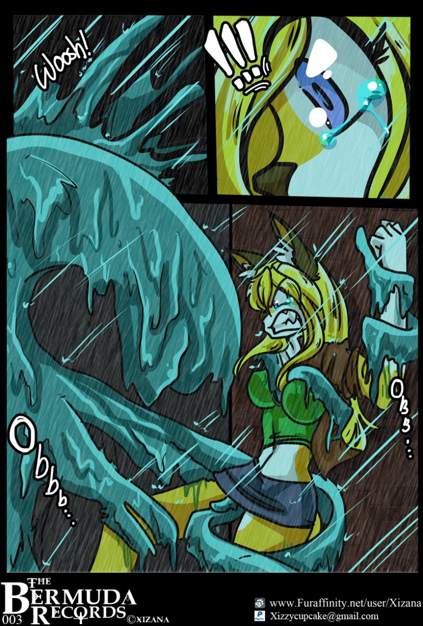 The Bermuda Records page 7 full