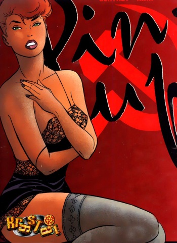 Pin-up - 05 [French] cover