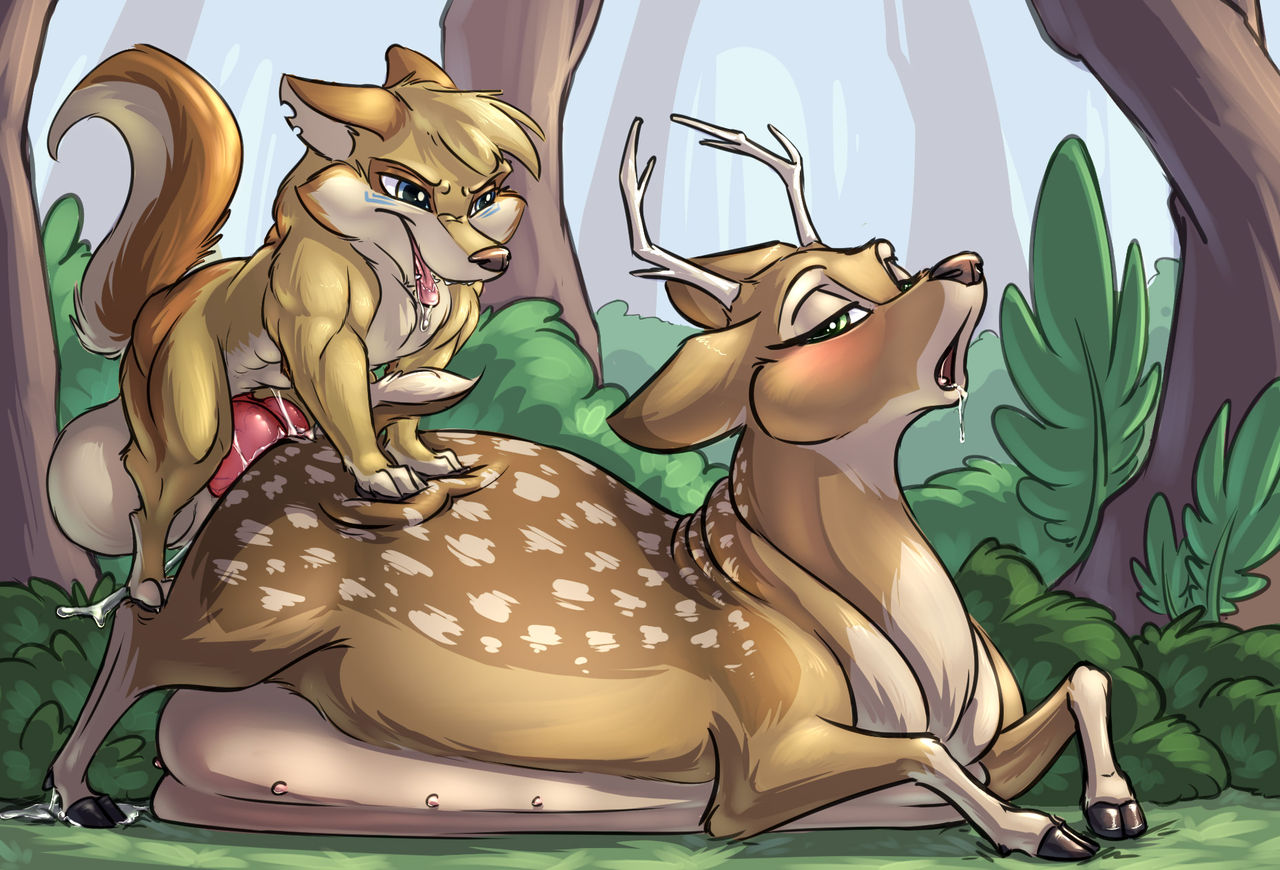 Ferals Frisky Fun page 11 full