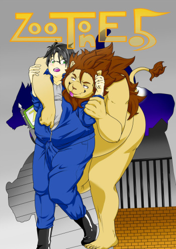 [Pomupomu] ZooTonE - Lion Hen cover