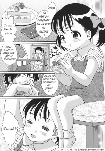 [Hashida Mamoru] Kashi no Ie (Hougaki Musume) [French] [bonghgo] cover