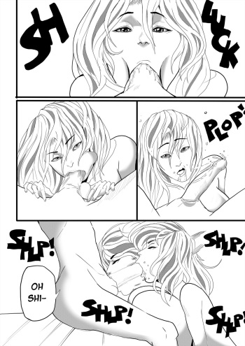 B-Day BJ (Ongoing) cover