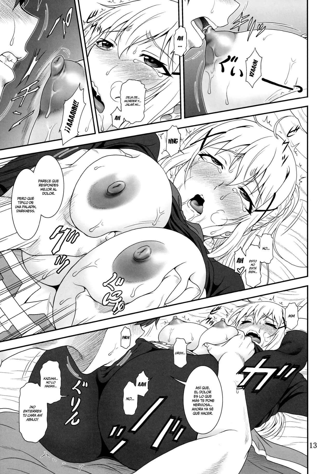 Toraburu Darkness   =Mr.MPD= page 12 full