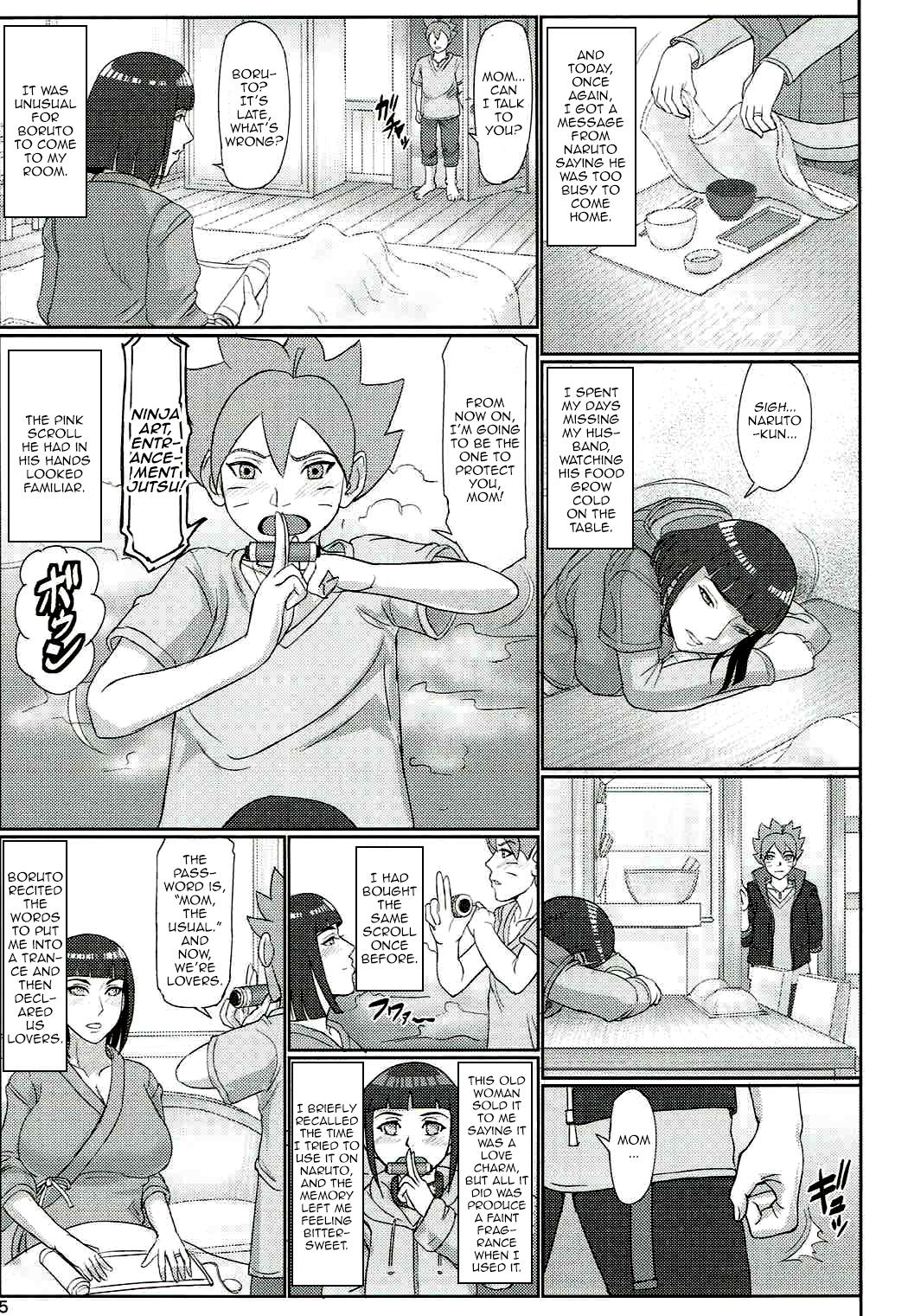 Shinobi Haha page 4 full