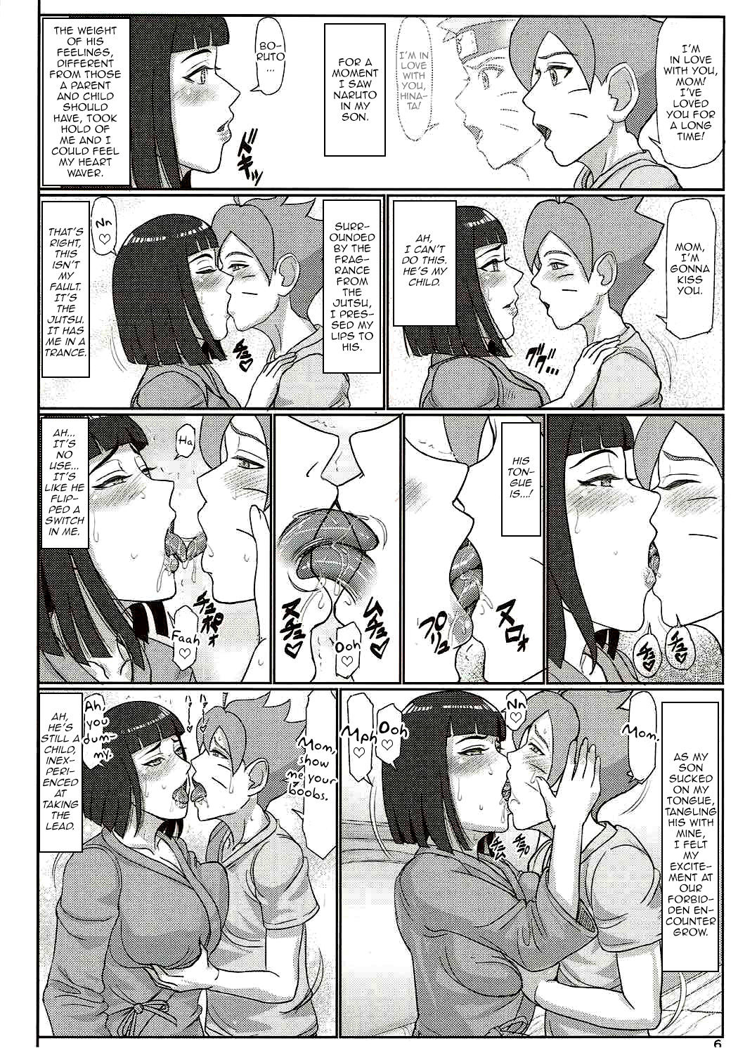 Shinobi Haha page 5 full