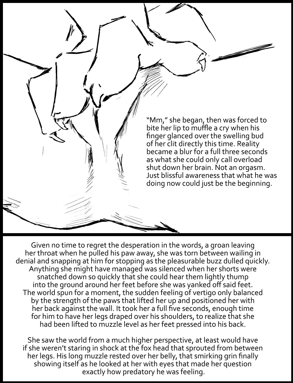 Wide Accademy - Chapter 3 - Fox's Desserts page 5 full
