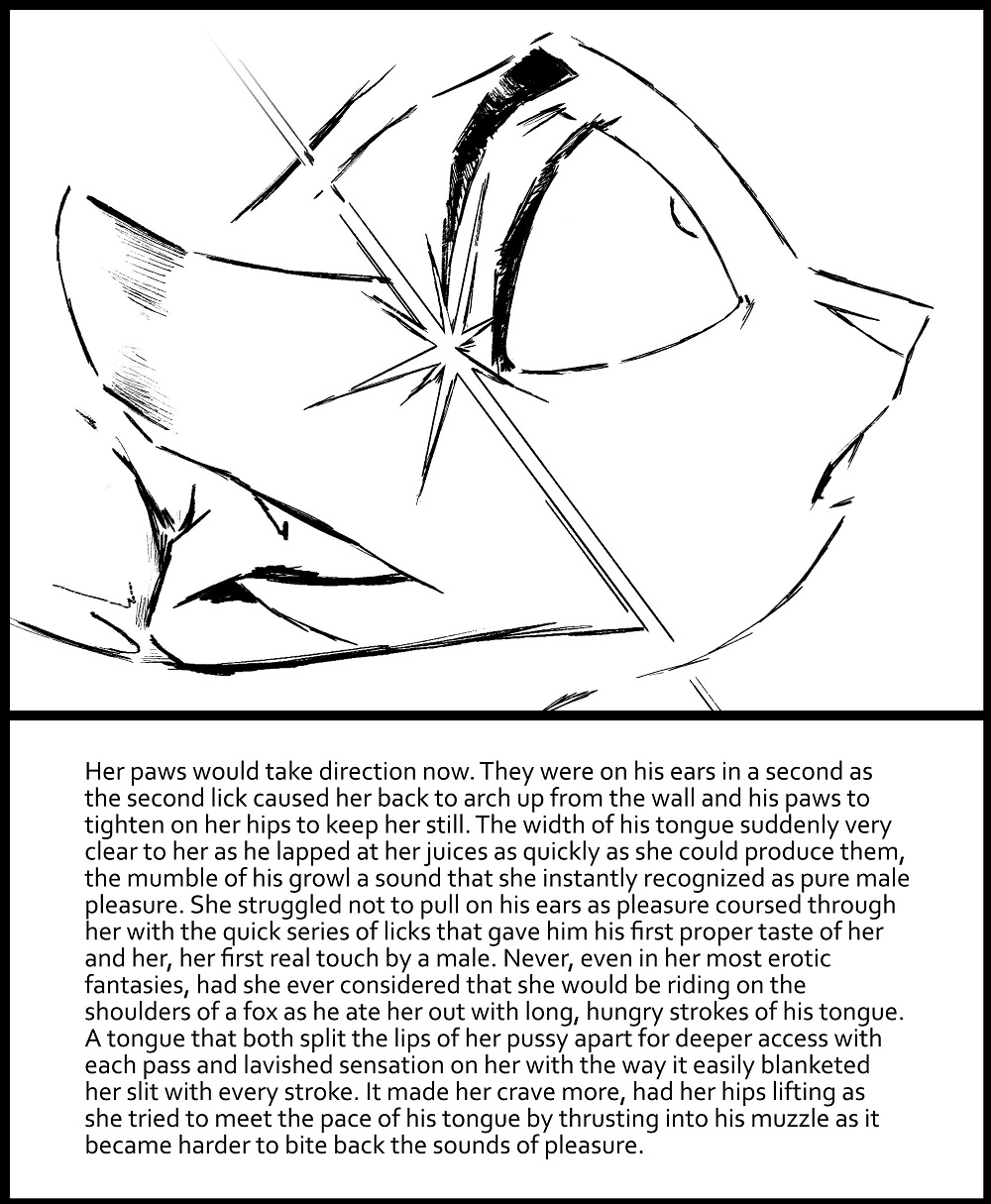 Wide Accademy - Chapter 3 - Fox's Desserts page 9 full
