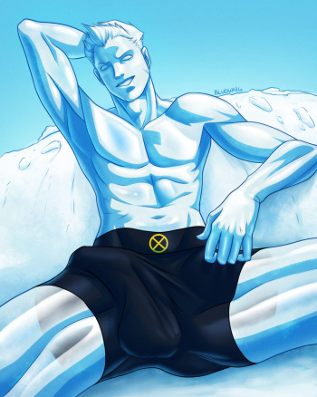 [Bludwing] Various CG sets (Iceman/Jake Long/Tarzan/Aladdin/Archie x Jughead/Jean) cover