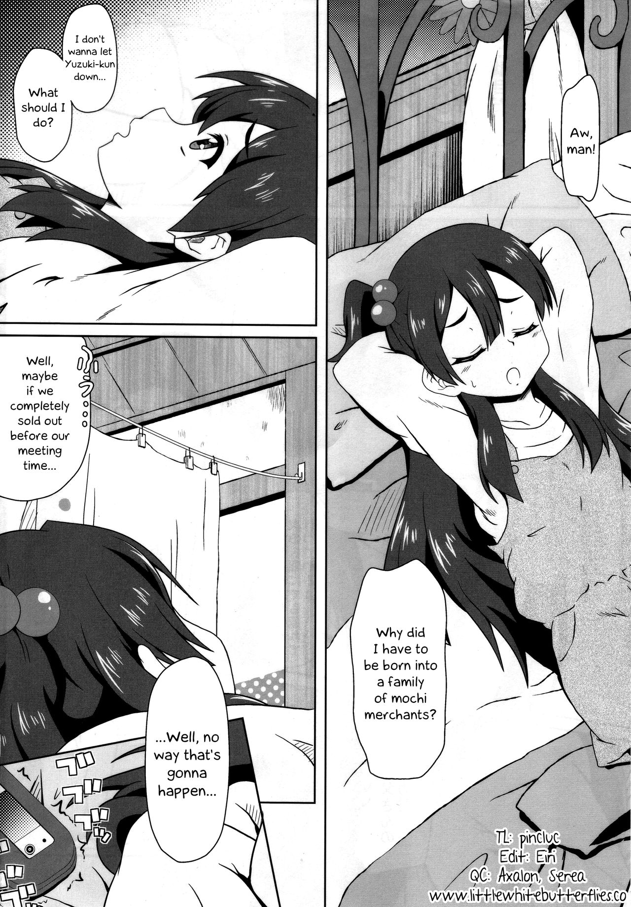 Mochi Mochi Daisakusen!   =LWB= page 4 full