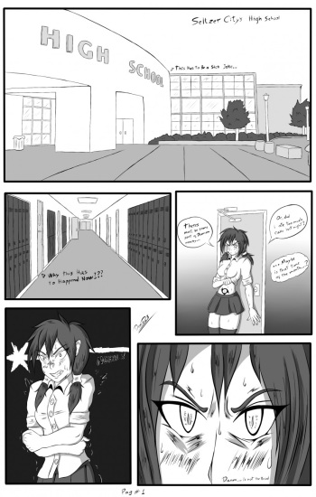 [Deiviz] Something Worse Than The Period cover