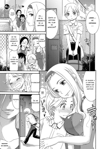 [Momonosuke] Ane wa Shaburi Hime (Muboubi Shimai) [Spanish] [GK HENTAI] [Digital] cover