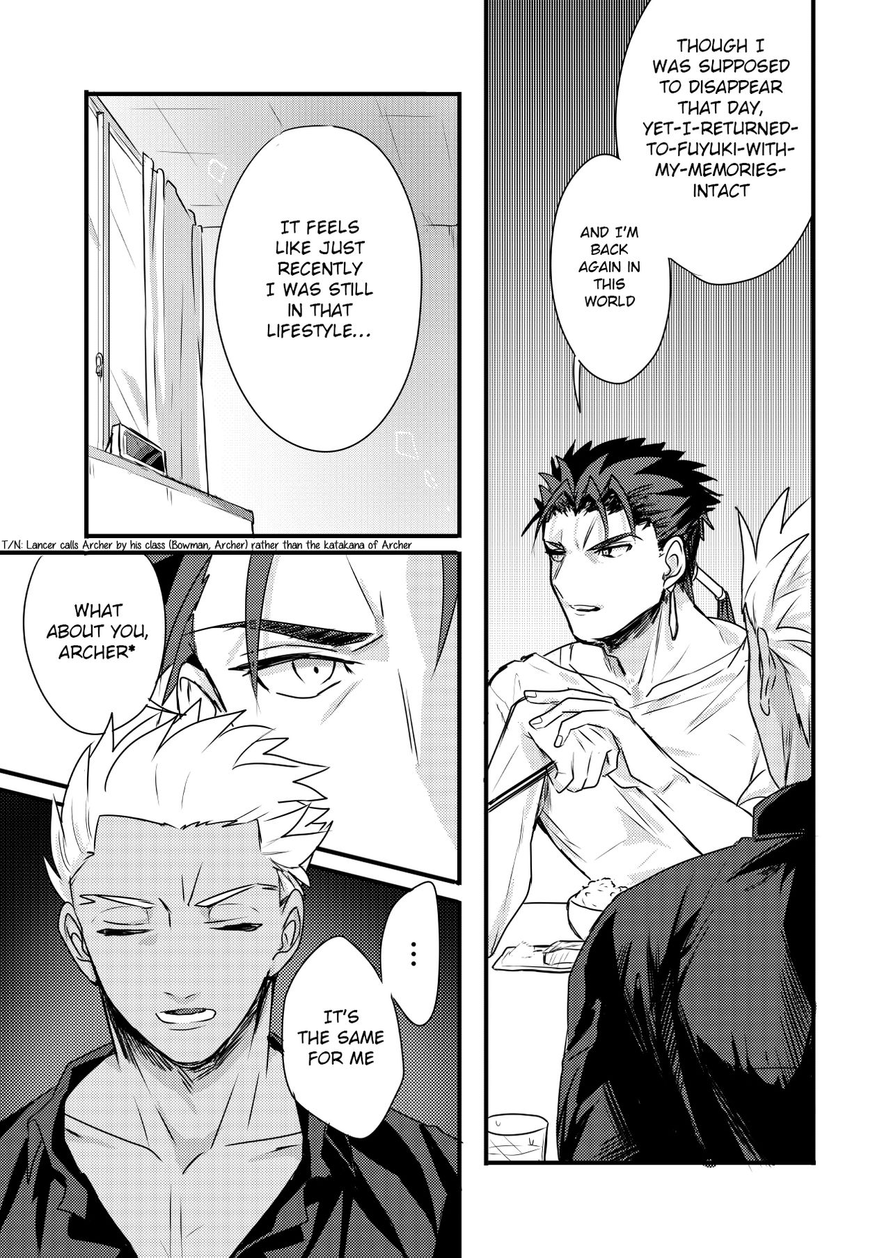 Chotto mo Matenai | I Can't Wait page 11 full