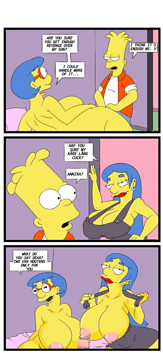 V for Van Houten page 3 full