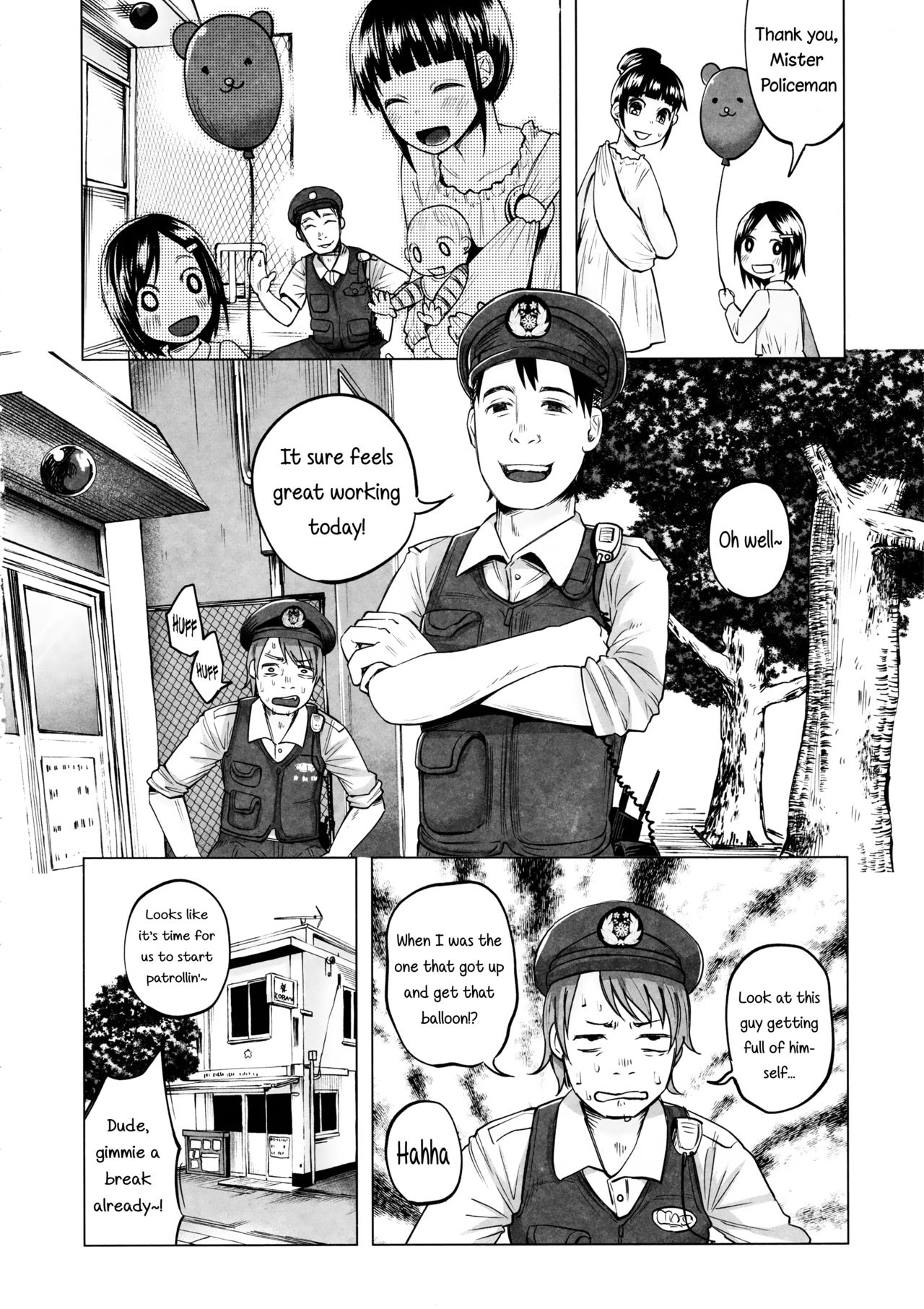 Yankee JC Bokobokorin! | Beating Up a Yankee JC! page 3 full