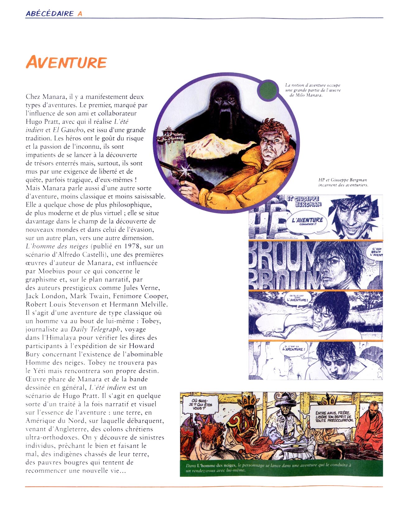 Manara Figurine Magazine - Volumes 1 to 50 page 7 full