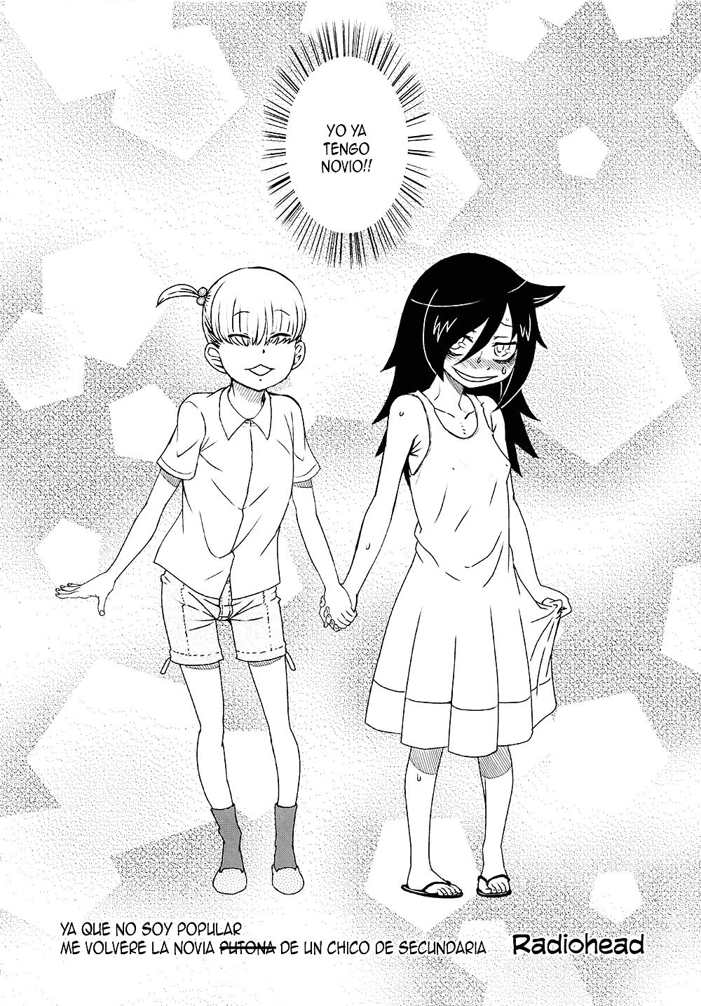 Watashi ga Sex Dekinai no wa dou Kangaete mo Koitsu ga Warui! page 5 full