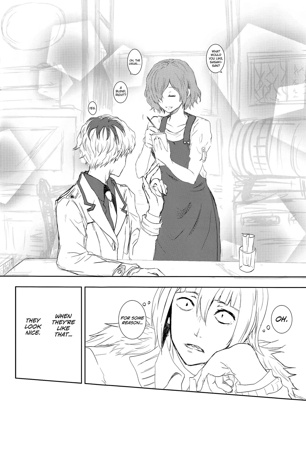Innocent Blue - Before Sunrise page 6 full