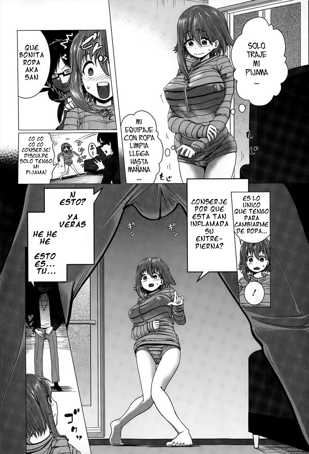 Concierge | Conserje page 12 full