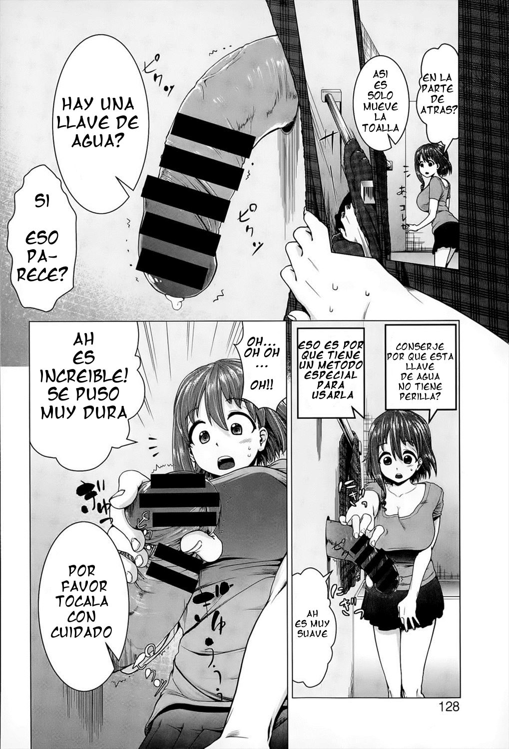 Concierge | Conserje page 8 full