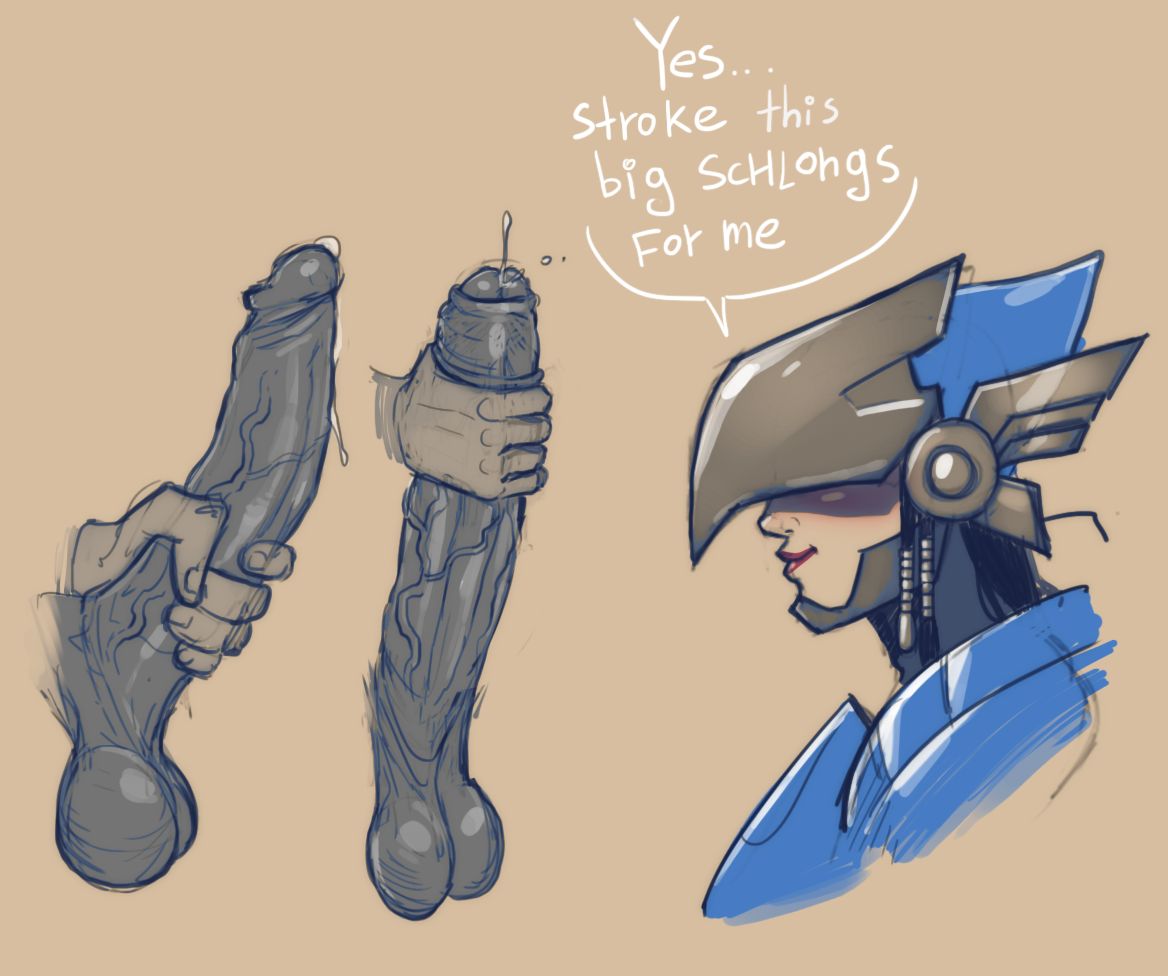 Super Slut - Pharah page 2 full