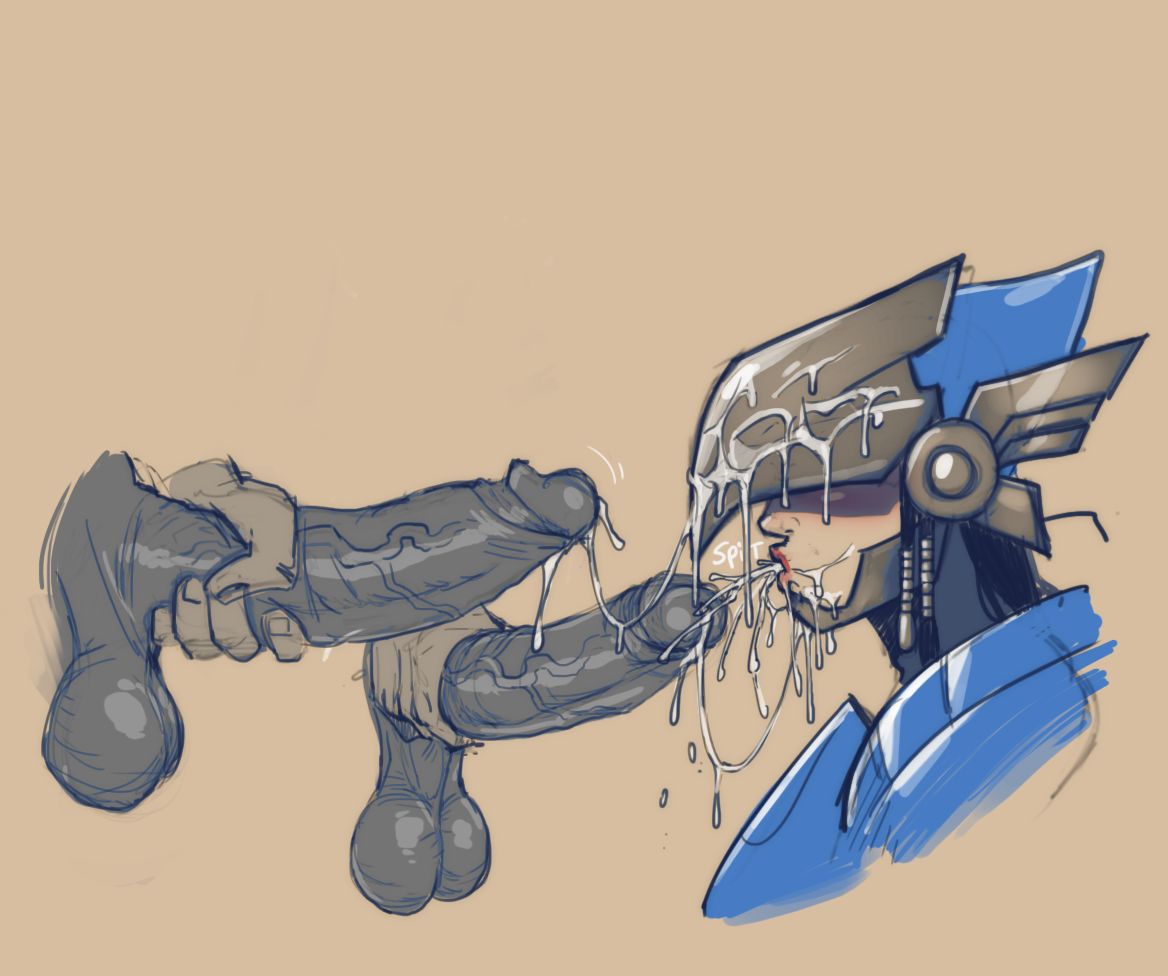 Super Slut - Pharah page 7 full