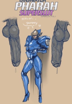 Super Slut - Pharah