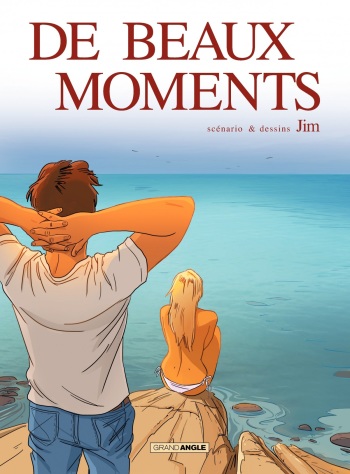 [Jim] De Beaux Moments [French] cover