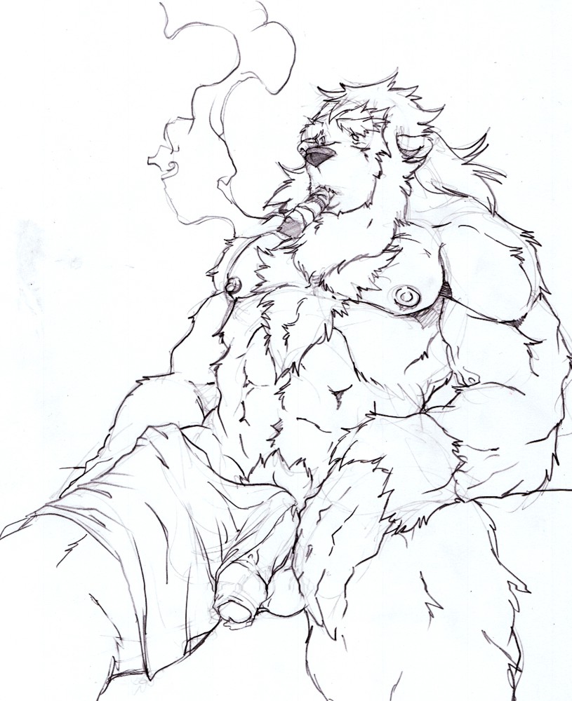 The daddy lion's rage page 11 full