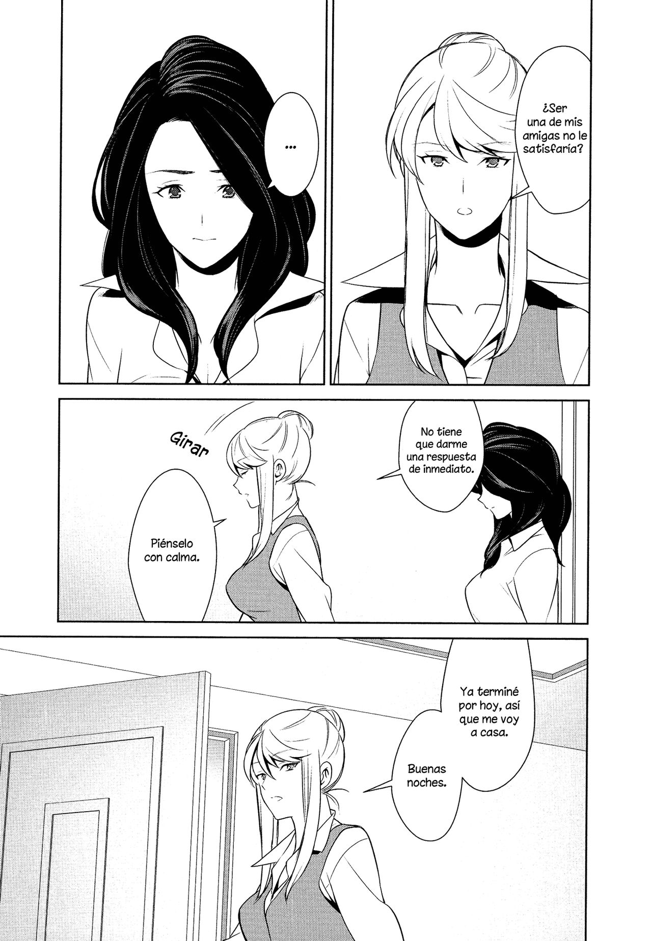 Anmari Sono Ki ni Sasenai de | Don't Make Me So Turned On. Ch. 3 page 12 full