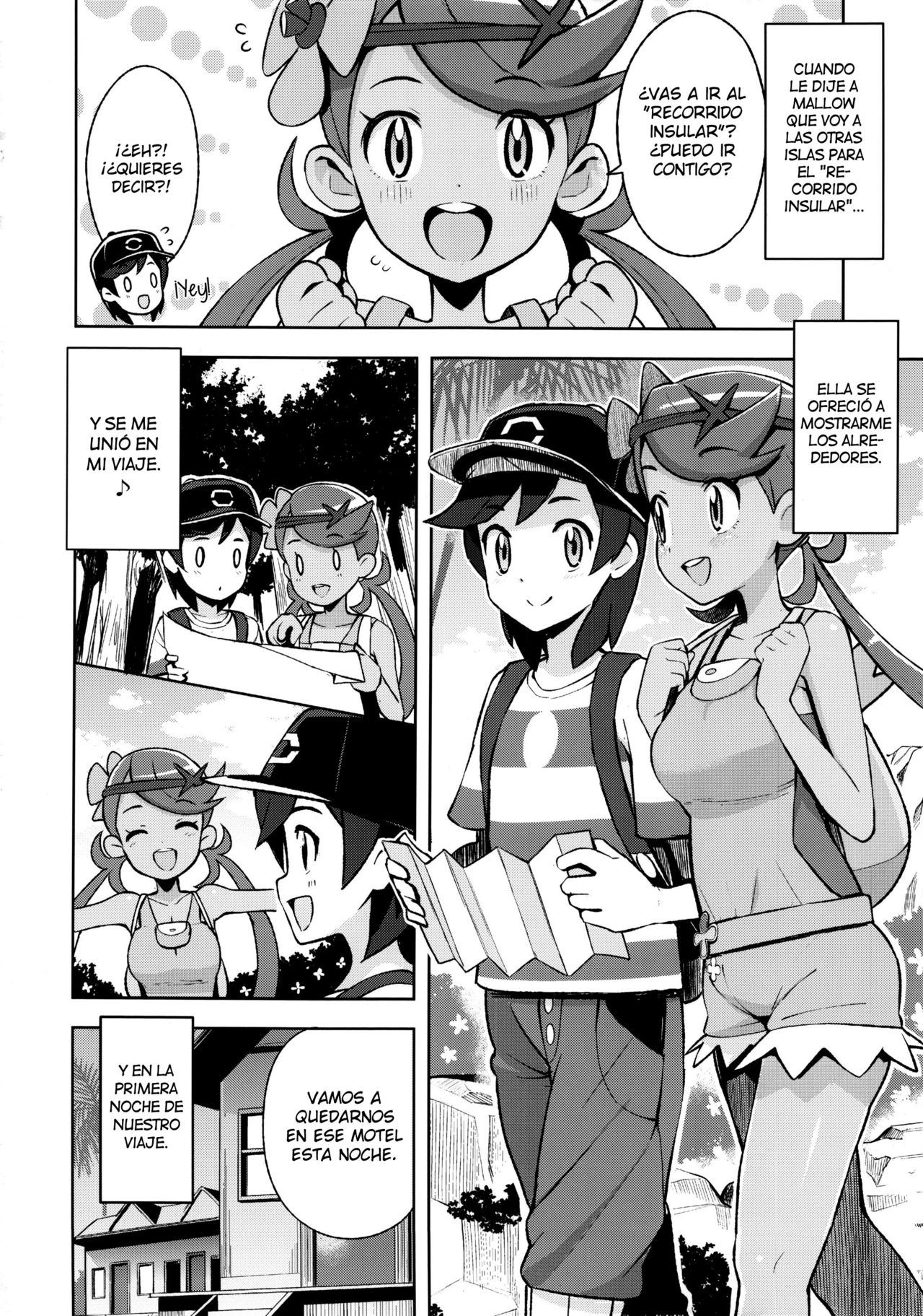 MAO FRIENDS page 11 full