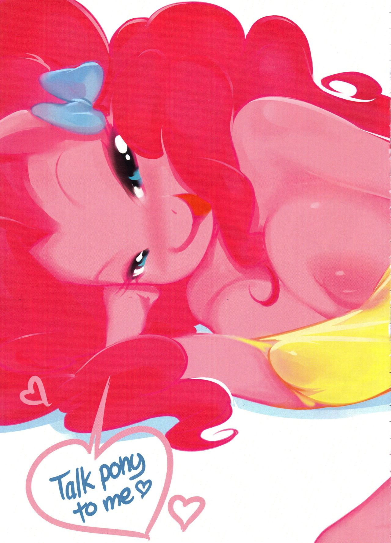 100% Pinkie Pie Antro Edition page 11 full
