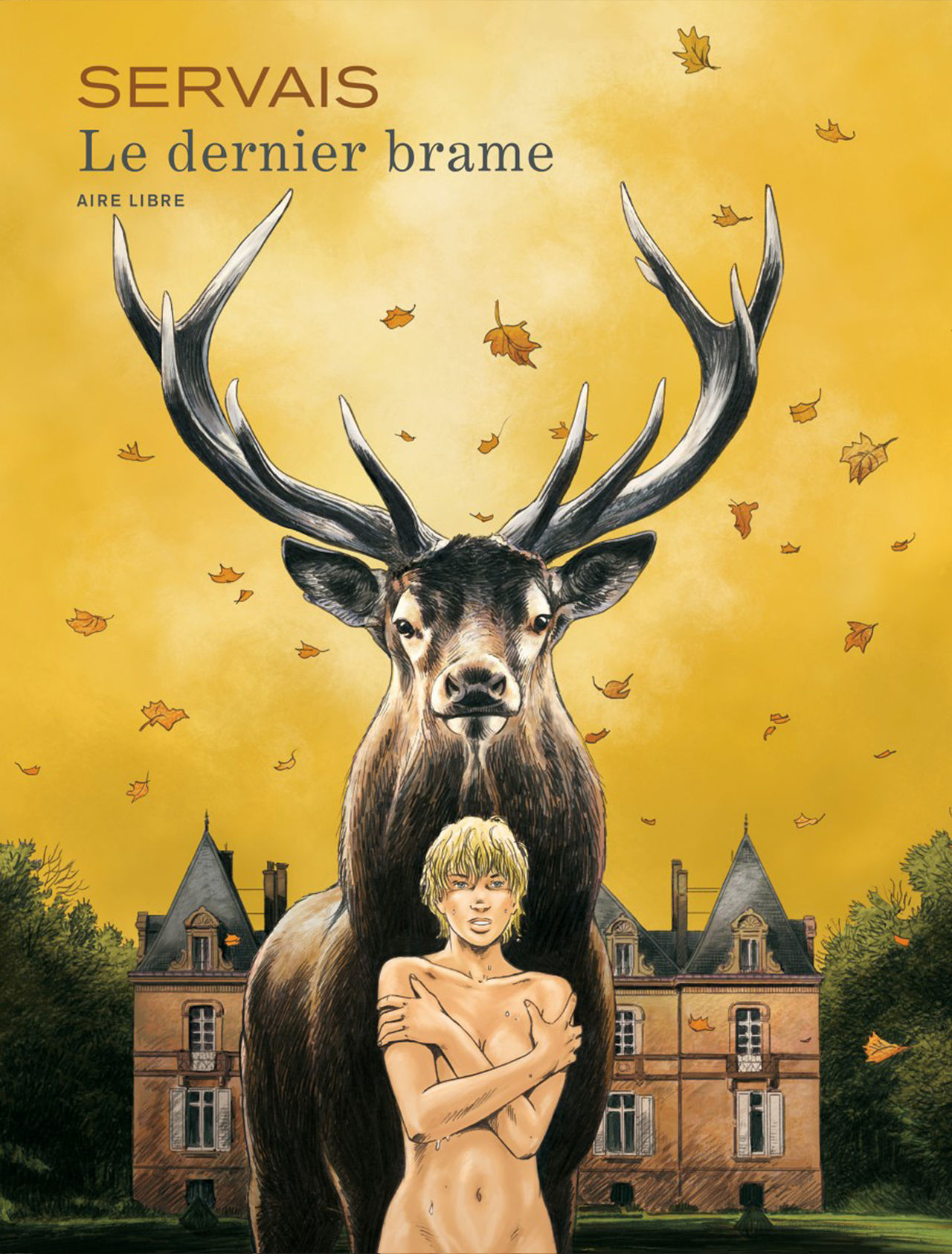 Le dernier brame page 1 full
